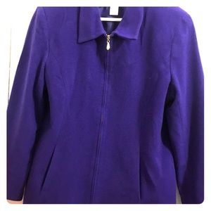 Norton McNaughton Purple Jacket
